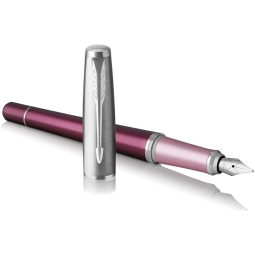 STILOGRAFICA URBAN PREMIUM DARK PURPLE CT M PARKER V.96,5