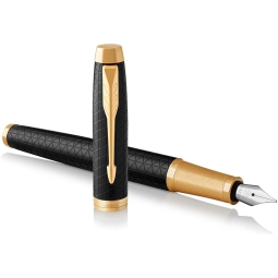 STILO IM GOLGTUM BLACK   GOLD GT F PARKER V.122,00