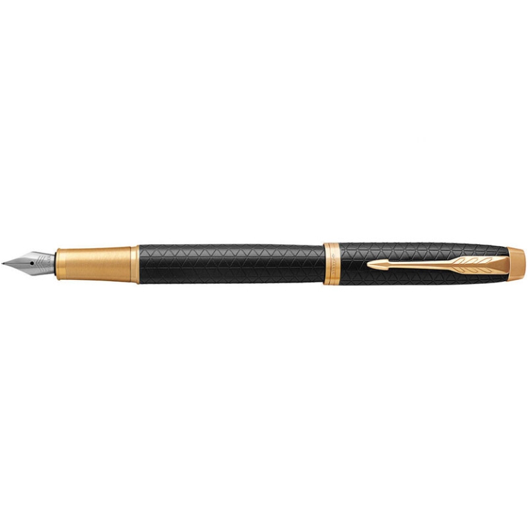 STILO IM GOLGTUM BLACK   GOLD GT F PARKER V.122,00 5