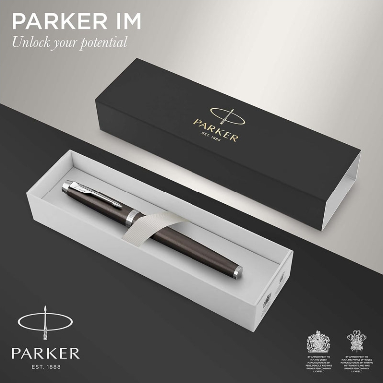 STILO IM DARK ESPRESSO CT M PARKER V.63,50 2