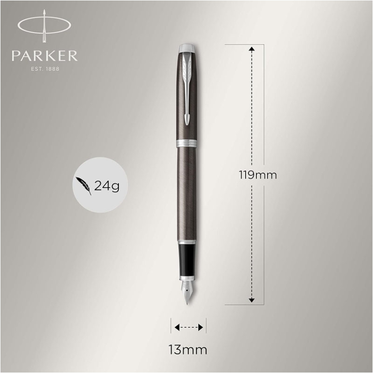 STILO IM DARK ESPRESSO CT M PARKER V.63,50 3
