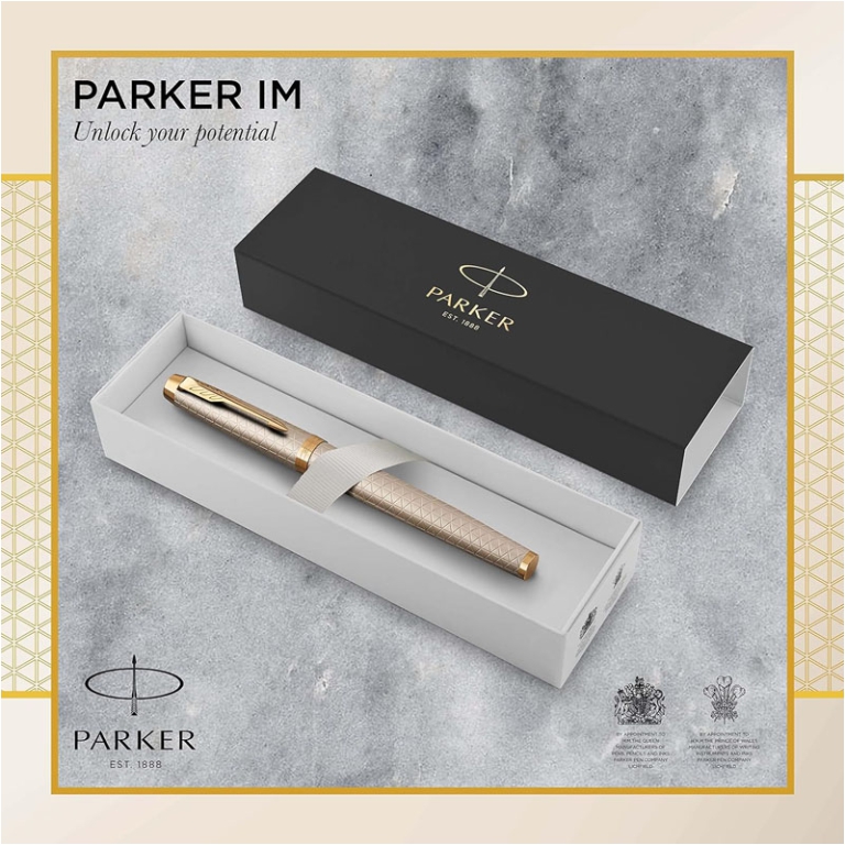 ROLLER IM PREMIUM SILVER GT PARKER V.98,00 2