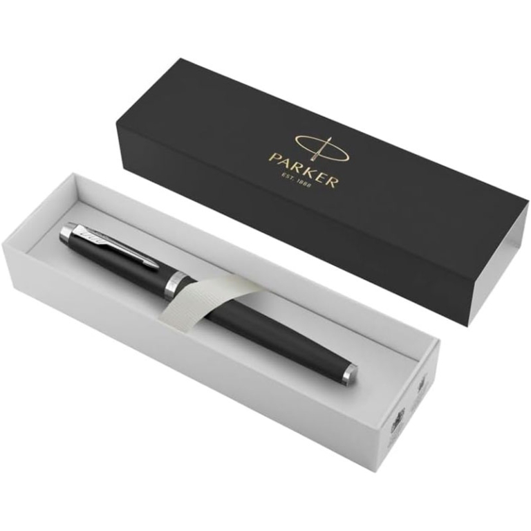 ROLLER IM ENTRY LYNE MATT BLACK CT PARKER V.36,75 3