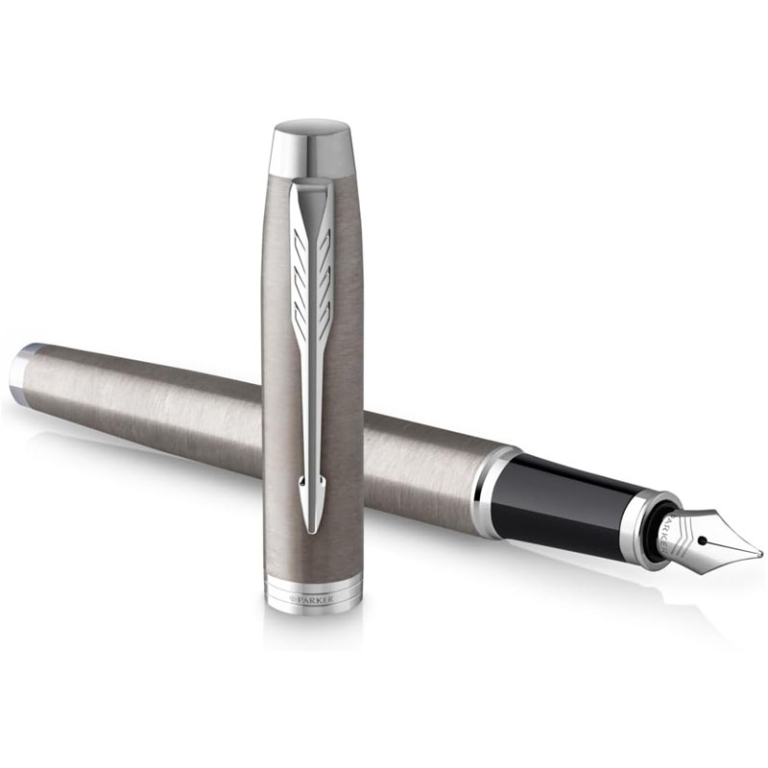 STILO IM ENTRYL. STAINLESSTEEL CT M PARKER V.49,25