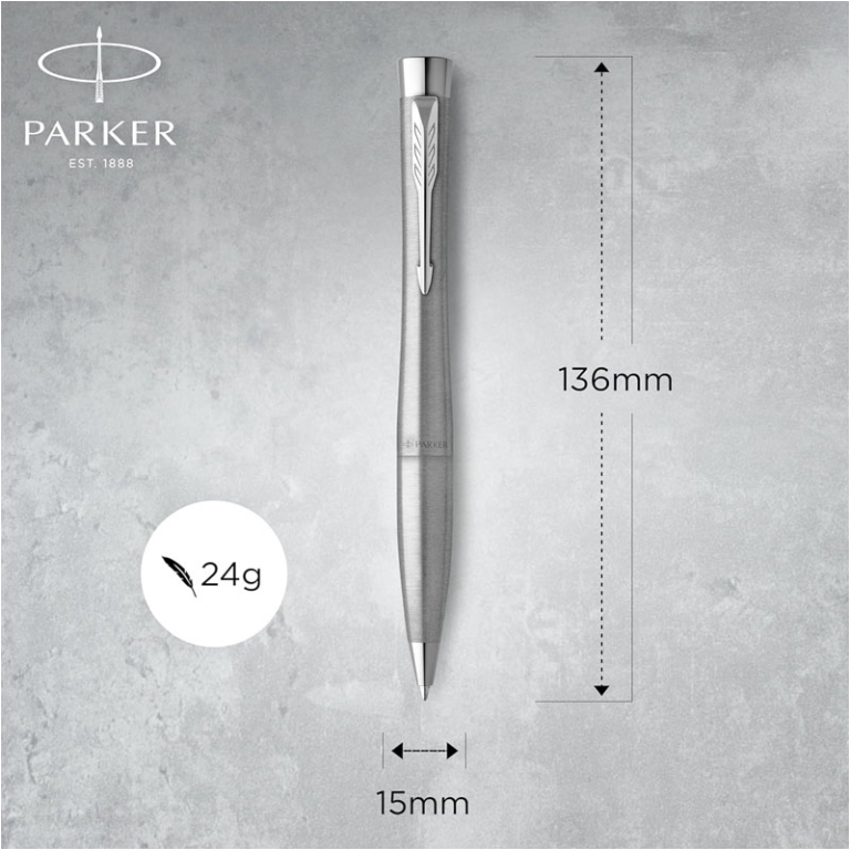 SFERA URBAN METRO METALLIC PARKER V.40,25 3