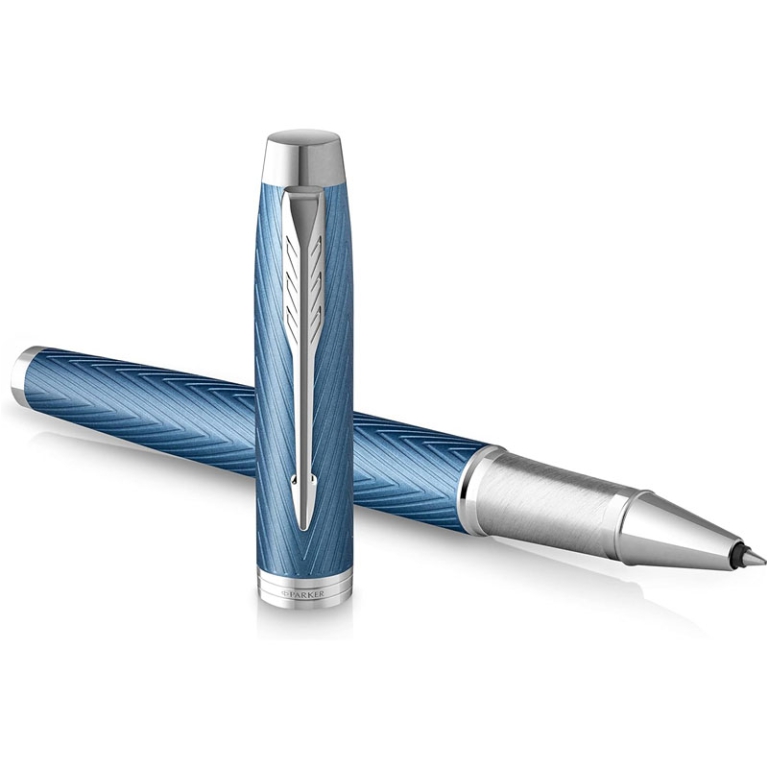 ROLLER IM PREMIUM BLUE GREY CT PARKER V.89,00