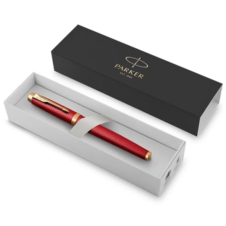STILO IM PREMIUM RED F GT PARKER V.122,00 3