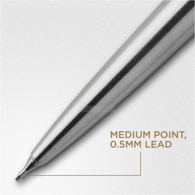 PORTAMINE JOTTER STEEL CT0,5 MM PARKER V.20,50 5