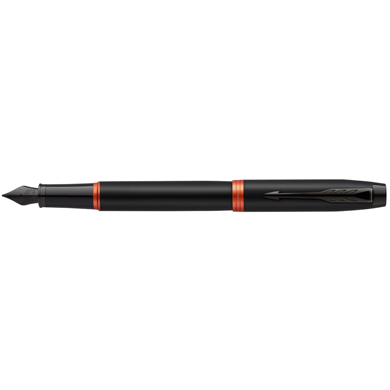 STILO IM VIBRANT ORANGE  RING M PARKER V.69,50 3