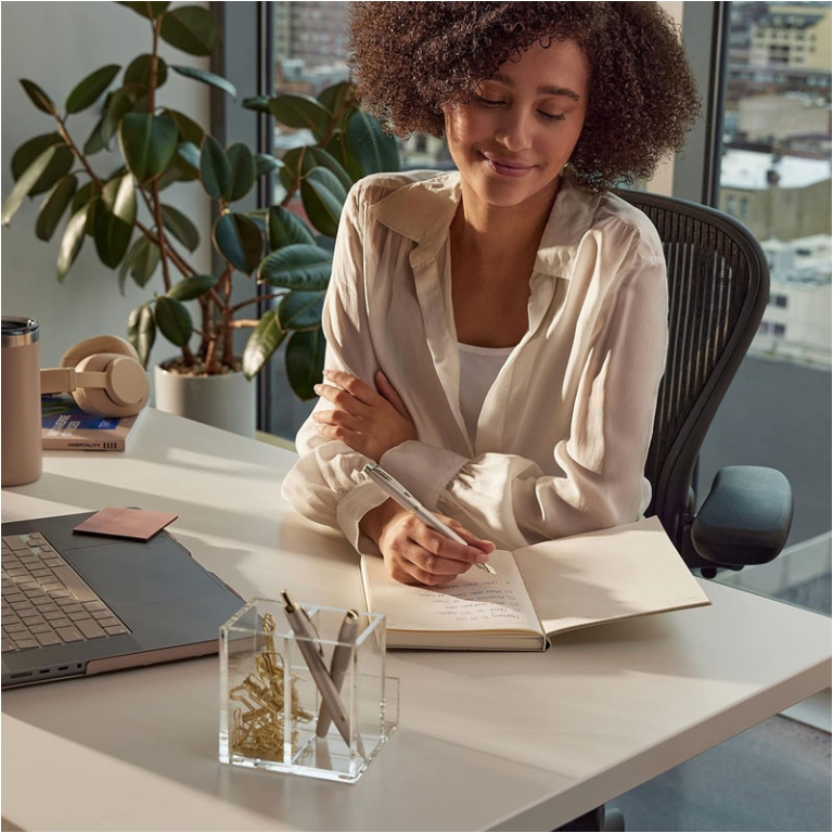 STILO IM MONOCHROME CHAMPAGNE M PARKER V.77,50 3