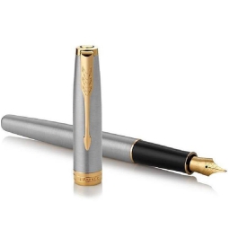 STILOGRAFICA SONNET STAINLESS STEEL GT M PARKER V.186,00