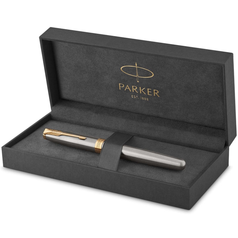 STILO SONNET STAINLESS STEEL GT M PARKER V.186,00 3