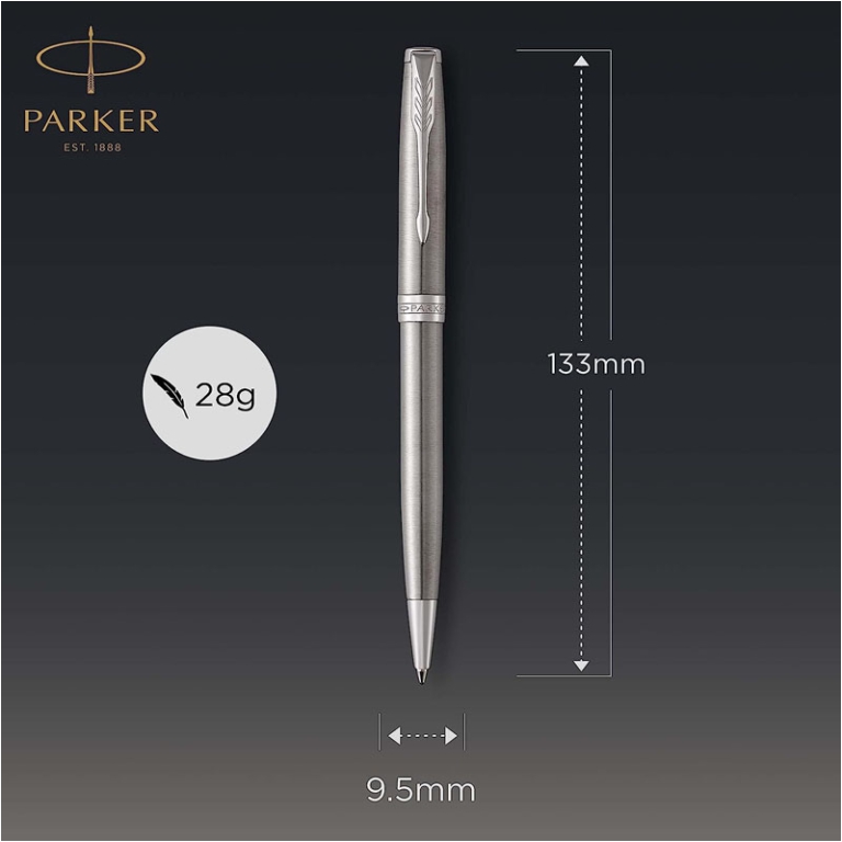 SFERA SONNET STAINLESS   STEEL CT PARKER V.107,00 3