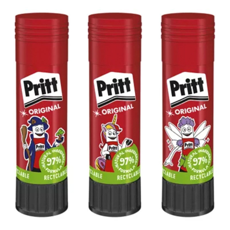 COLLA STICK PRITT 22GR   72PZ HENKEL