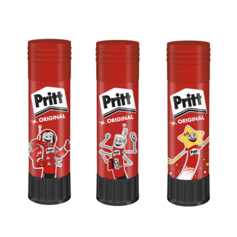 COLLA STICK PRITT 22GR   72PZ HENKEL 3