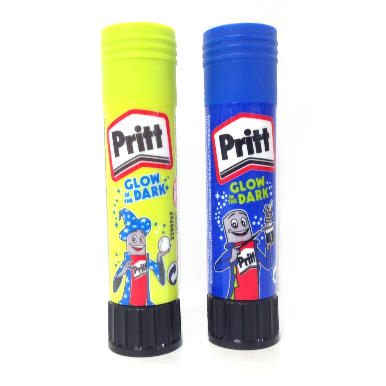 COLLA STICK 10GR 20PZ    GLOW PICCOLA PRITT