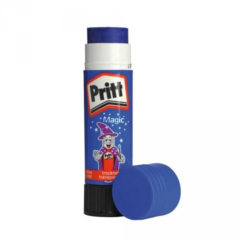 COLLA STICK 10GR 20PZ    GLOW PICCOLA PRITT 3