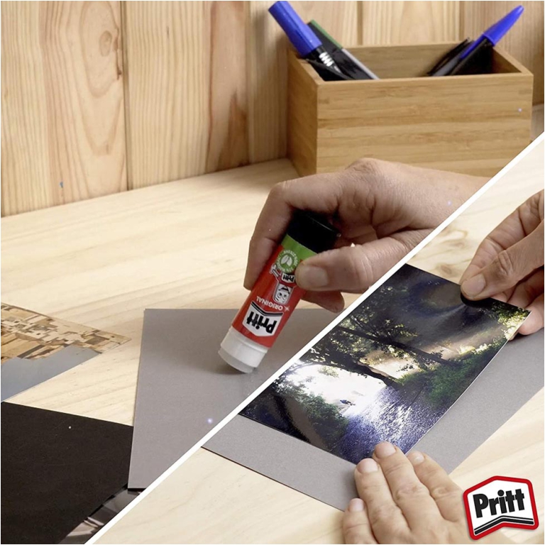 COLLA STICK 22GR 12PZ    MEDIA PRITT 3