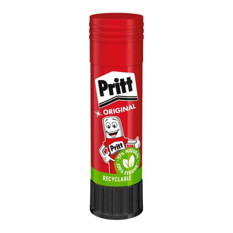 COLLA STICK 43GR 10PZ    GRANDE PRITT