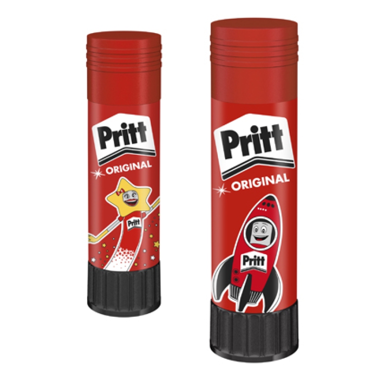 COLLA STICK PRITT 43GR   40PZ GRANDE HENKEL 2