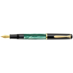 STILOGRAFICA M200 GREEN MARBLE  PELIKAN V.146,00