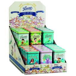 PASTIGLIE SCATOLE 24PZ 30GR C'ERA UNA VOLTA LEONE