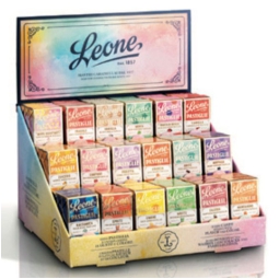 PASTIGLIE SCATOLETTE ASS.54PZ 27GR EXPO LEONE