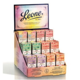 PASTIGLIE SCATOLETTE ASS.36PZ 27GR EXPO LEONE