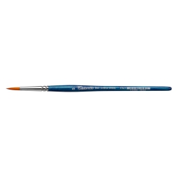 PENNELLI TONDI N.5 12PZ TINTORETTO AMBRA 943