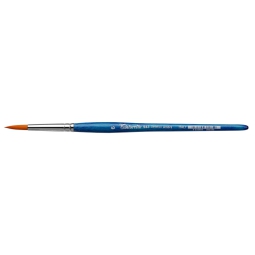 PENNELLI TONDI N.6 12PZ TINTORETTO AMBRA 943