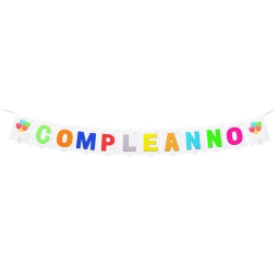 FESTONE DA APPENDERE     COMPLEANNO