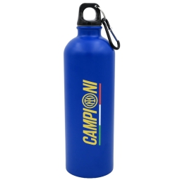 BORRACCIA INTER CAMPIONE D'ITALIA ACCIAIO 750ML