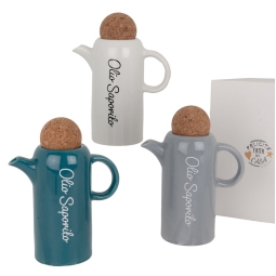 STYLE OLIERA D13H18CM    SOGGETTI ASSORTITI