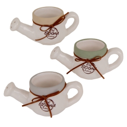 PORTAPIANTE SOGNA D15H7CM 6PZ