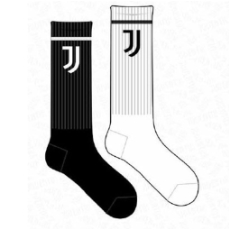 CALZA SPORT BIPACK TAGLIA 35-38 JUVENTUS