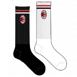 CALZA SPORT BIPACK TAGLIA 35-38 MILAN