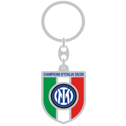 PORTACHIAVI SCUDETTO INTER CAMIPONE D'ITALIA