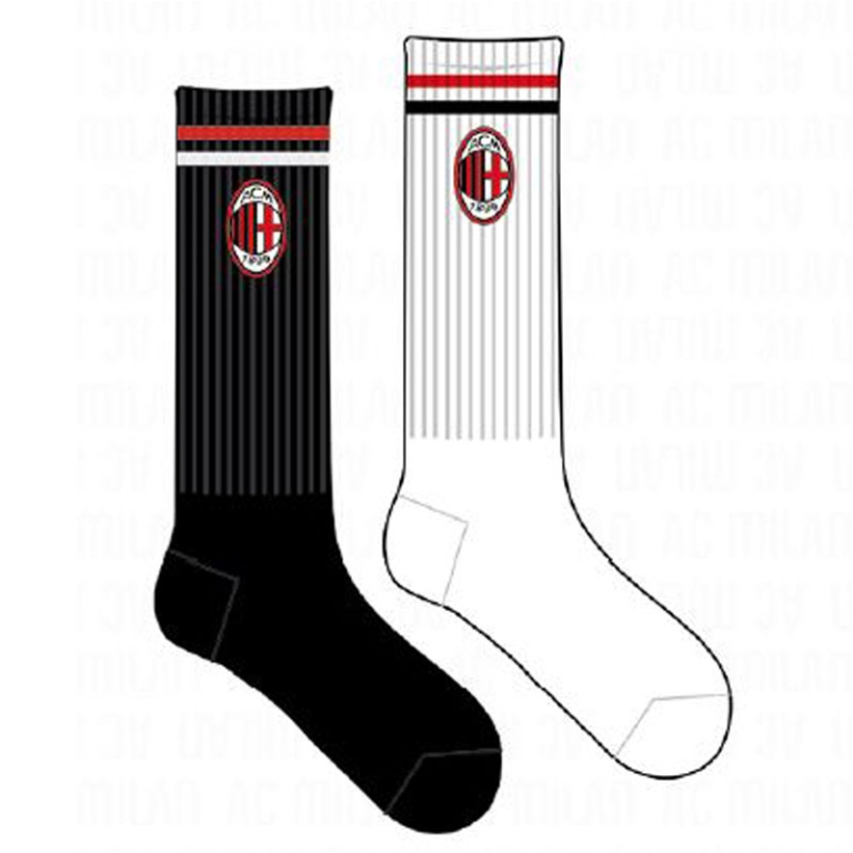 CALZA SPORT BIPACK MILAN TG 43-46
