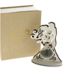 CLESSIDRA SPOSI H12CM    GIFT BOX