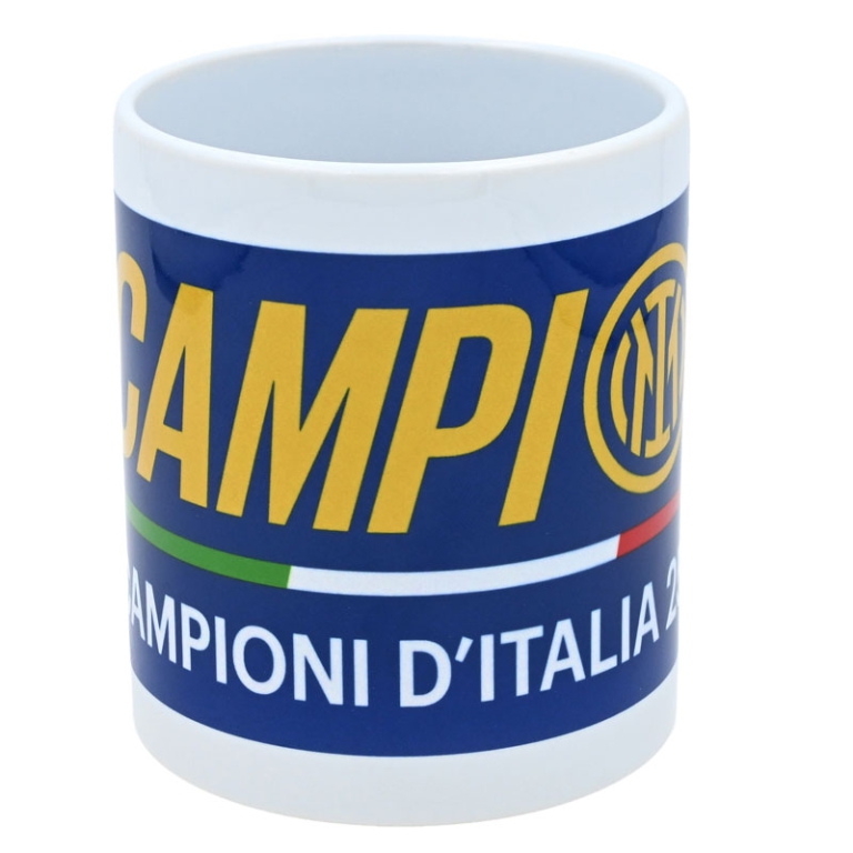 TAZZA MUG INTER CAMPIONE D'ITALIA 2