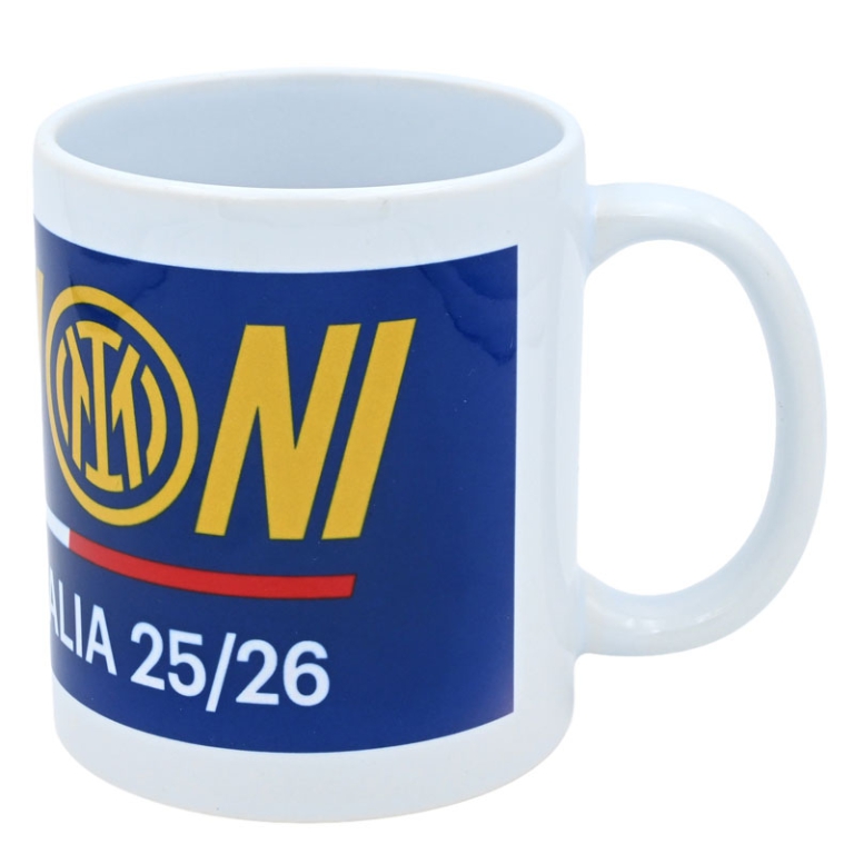 TAZZA MUG INTER CAMPIONE D'ITALIA 3