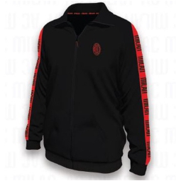 BLUSA MILAN CON SCRITTA  TAGLIA M