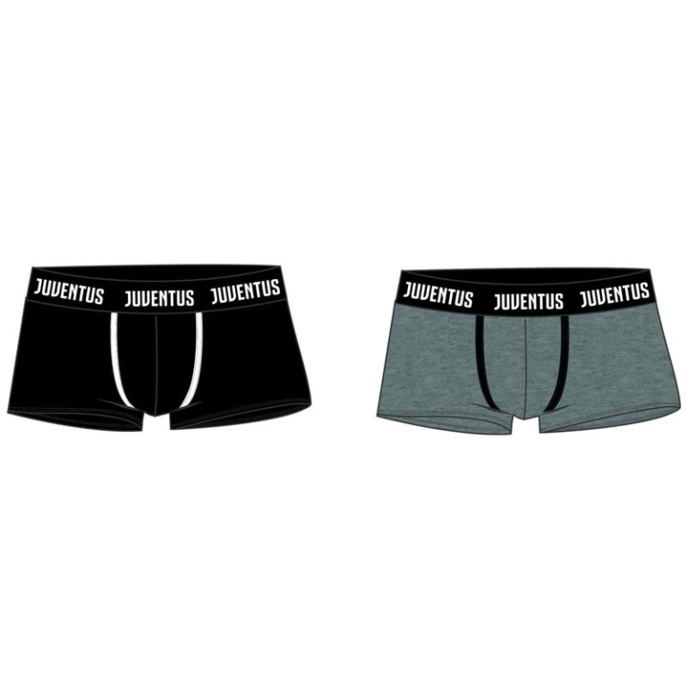 BOXER BIPACK TAGLIA XL JUVENTUS