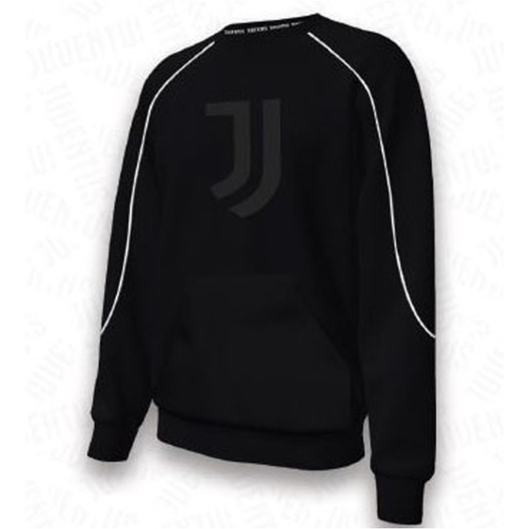 BLUSA JUVE CON RILIEVO   TAGLIA S