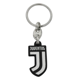 PORTACHIAVI METALLO JUVENTUS