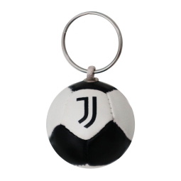 PORTACHIAVI PALLONE      SIMILPELLE JUVE