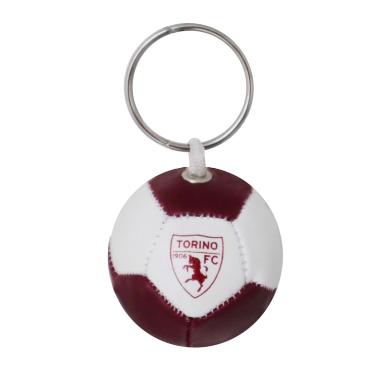 PORTACHIAVI PALLONE      SIMILPELLE TORINO