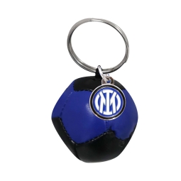 PORTACHIAVI PALLONE      SIMILPELLE INTER