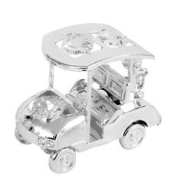 CRYSTAL TEMPTATION GOLF  CAR