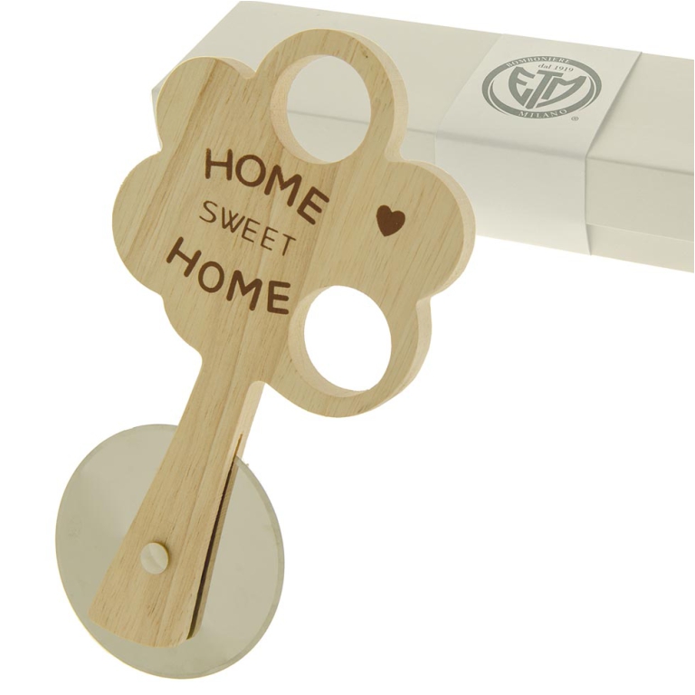TAGLIAPIZZA ALBERO H18CM GIFTBOX